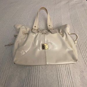 White Dooney & Bourke Purse